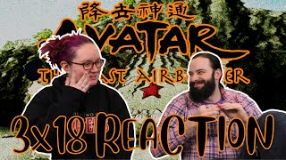 Avatar: The Last Airbender 3x18 Reaction | Sozin's Comet Part 1: The Phoenix King
