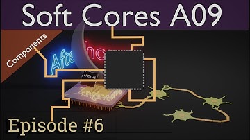 Verilog Softcore Processor Episode 6 RegFile+PC+Mux