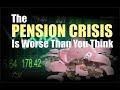 Pension Crisis in the US