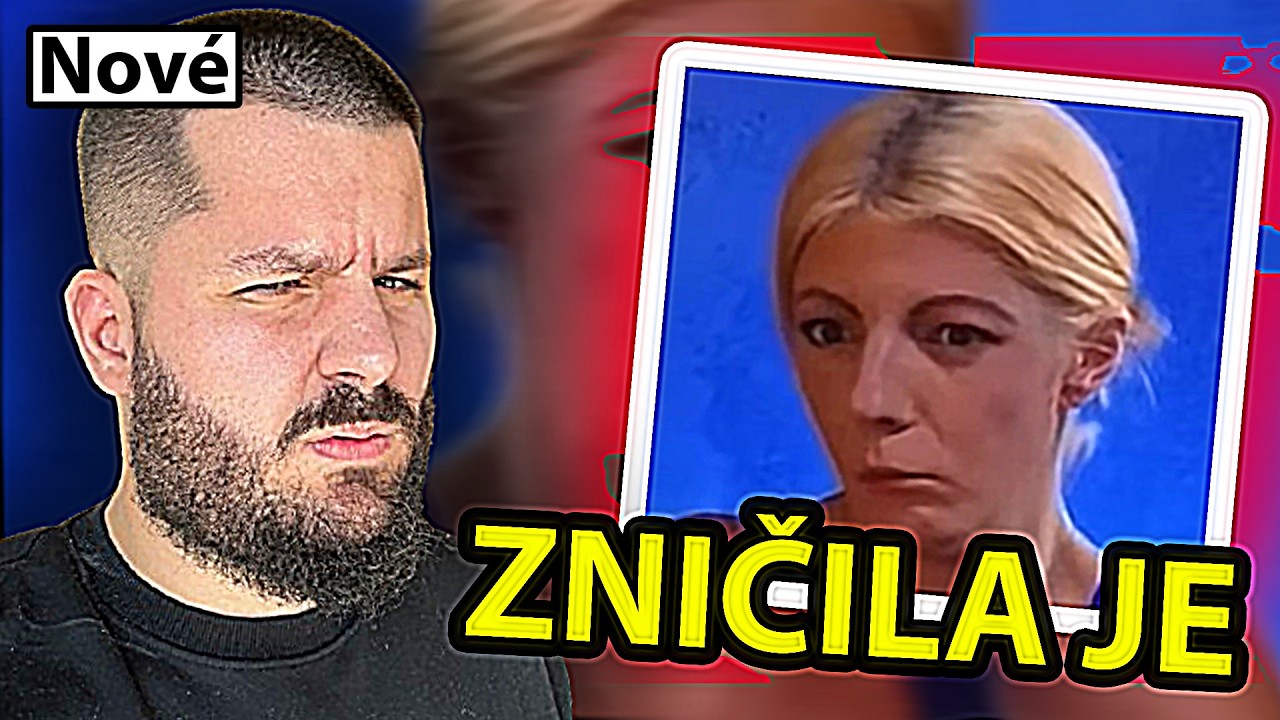 ADÉLA JIM ZNIČILA ŽIVOT