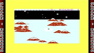 Emmet Attack - [ 1983 - Vic-20 - Gameplay ]