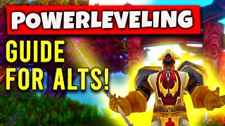 Ultimate Alt Powerleveling Guide for WOTLK Classic - Best Heirlooms, AoE Leveling Routes & More! screenshot 3