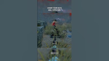 ada mains…watch your back. vengeance is coming #dbd #dbdshorts #shorts #dbdmemes #dead_by_daylight