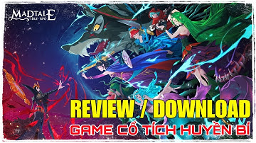 [ New Game ] Madtale: Idle RPG Lạc Vào Cổ Tích - 10 Phút Trải Nghiệm Game Hay Huyền Bí