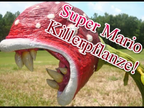 Killerpflanzen - invasive Neophyten - RAN1