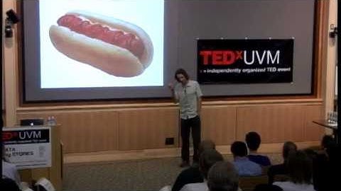 TEDxUVM 2011 - Peter Dodds - Big Data and the Science of Complexity