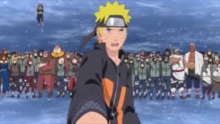 Obito Revives Madara, 9 Tailed Beasts Vs Madara, Madara Took Hashiramas Sage Power English Dub