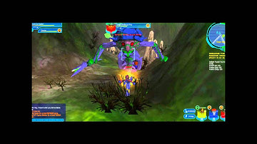 Fusionfall - World Mission: Wielding the Master Weapon (Part 3)