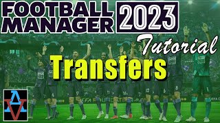 Fm23 Tutorial How To Structure Transfer Deals  A Beginners Guide To Football Manager 2023