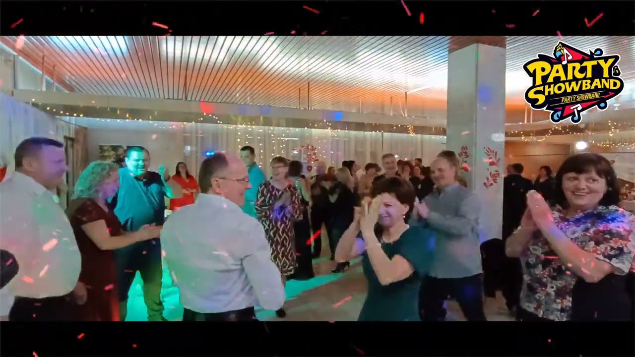 PARTY SHOWBAND Zenekar - Pop Egyveleg (Live Cover)