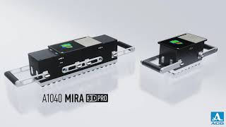A1040 MIRA 3D Low-Frequency Ultrasonic Tomograph