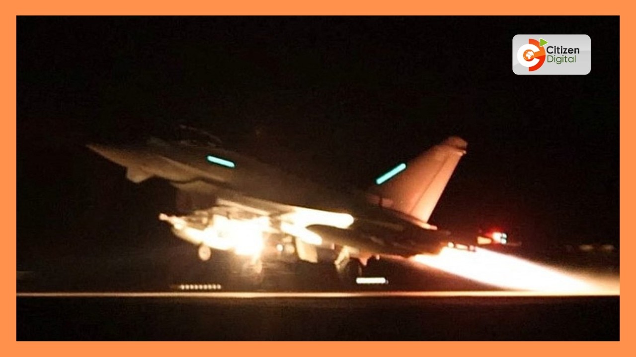 Ruto akashifu mashambulizi ya Mashariki ya kati