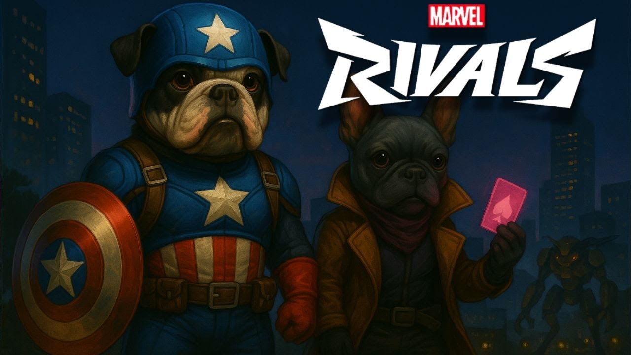 Marvel Rivals 