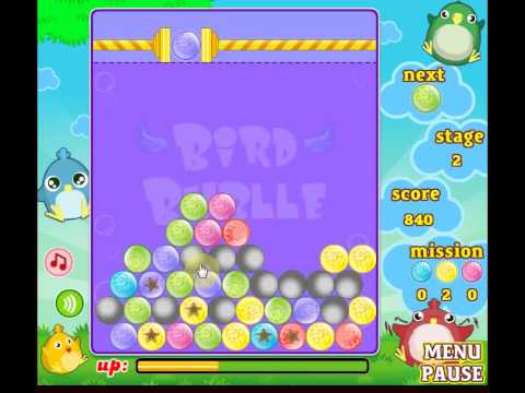 Bird Bubble - YouTube