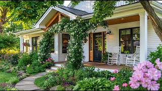 Summer Farmhouse Decorating Ideas Inspired by Classic Country Living