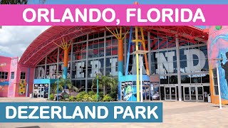Dezerland Park (Orlando, FL): Tips & Overview