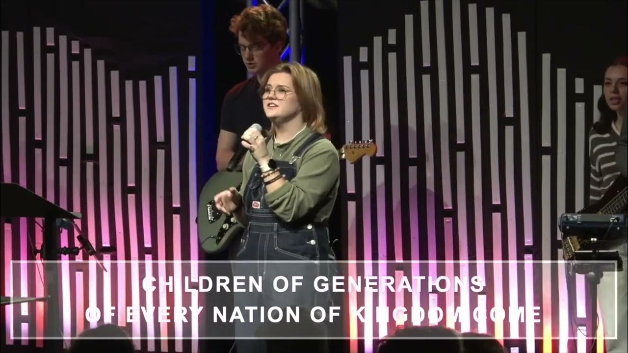 Grace College Chapel January 20, 2023 - Davey Blackburn - YouTube