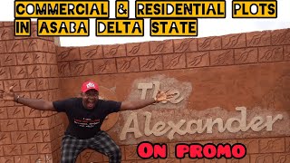 Save 5m Now! | Ultimate Commercial & Residential Deal In Asaba |THE ALEXANDER ESTATE
