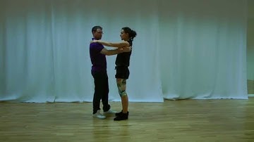 Zouk Germany. Beginners 1. 11.02.15. The wave.