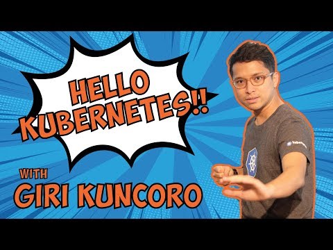 Video: Apa itu mesin Kubernetes?