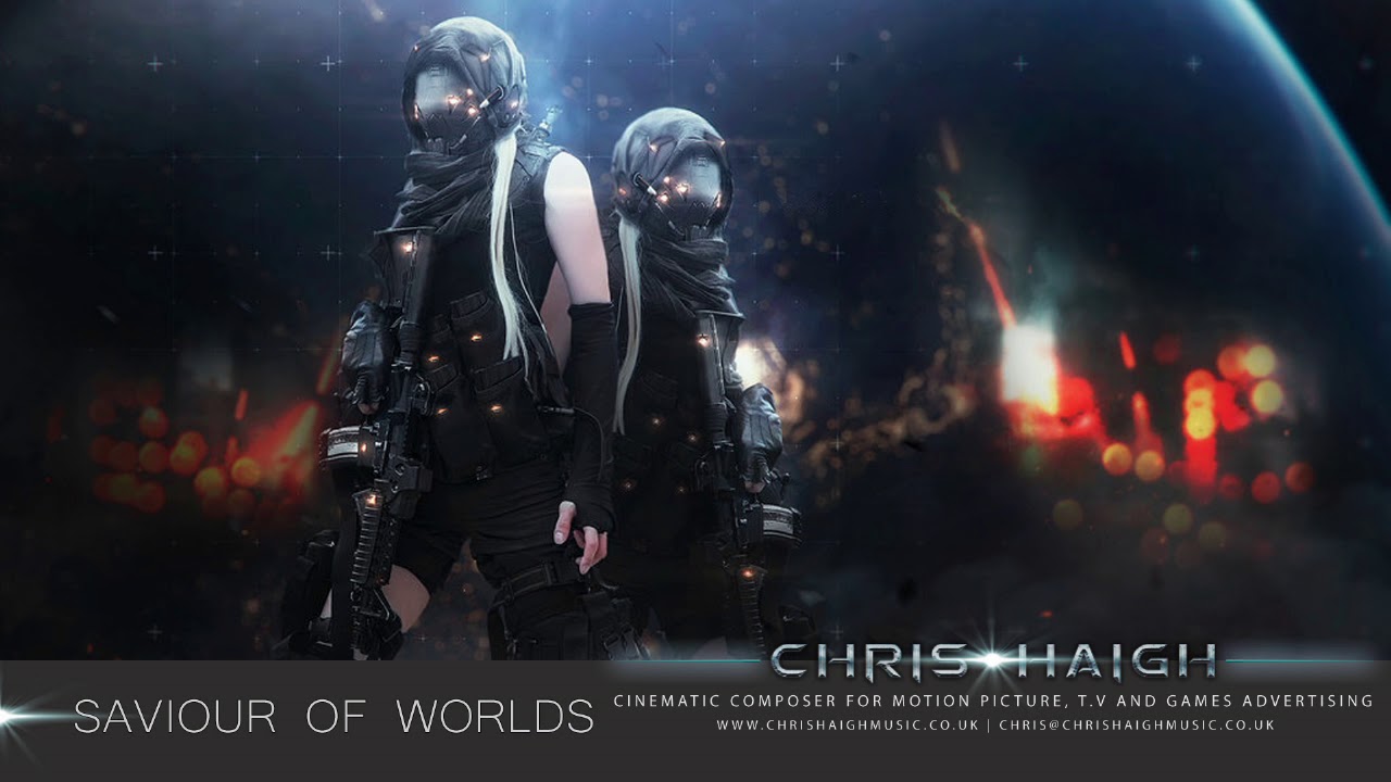Tonton SAVIOUR OF WORLDS - Chris Haigh vs Matt Welch (Dark Hybrid Orchestral Epic SynthTrailer Music) di YouTube Tonton SAVIOUR OF WORLDS - Chris Haigh vs Matt Welch (Dark Hybrid Orchestral Epic SynthTrailer Music) di YouTube
