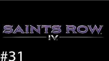 Saints Row 4 Walkthrough w/TheRadMatt (Part 31:Batteries Not Included)