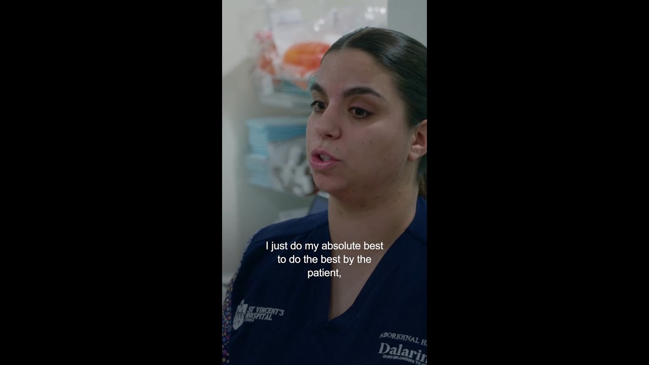 Preview for Inside St Vincent’s Aboriginal Health Unit