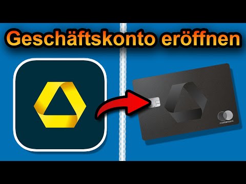 Commerzbank Geschäftskonto eröffnen