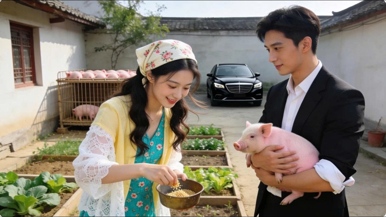 Nữ CEO Mất Trí Thành Cô Thôn Nữ Ngây Thơ Được Anh Vệ Sĩ Che Chở Ngày Dần Yêu Anh Say Đắm