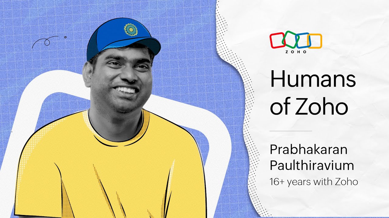 Zoho video thumbnail