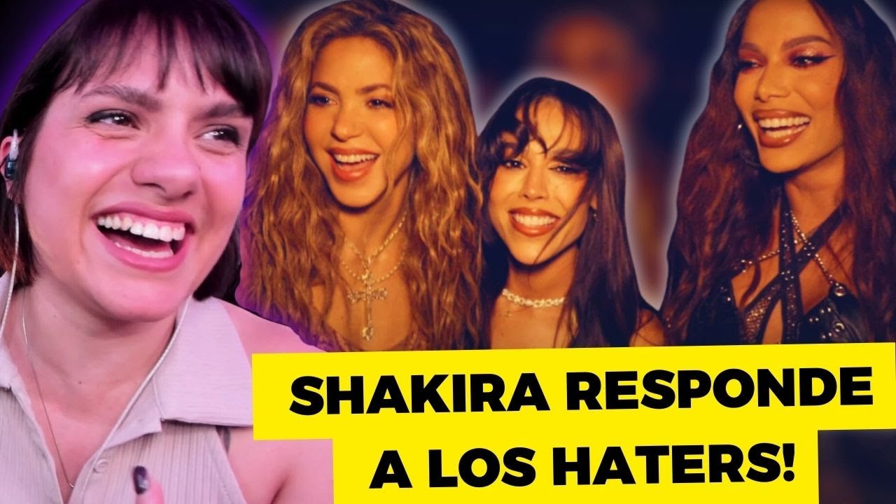 LA VENGANZA DEFINITIVA?! | Shakira - Soltera (Official Video) | Reacción y análisis