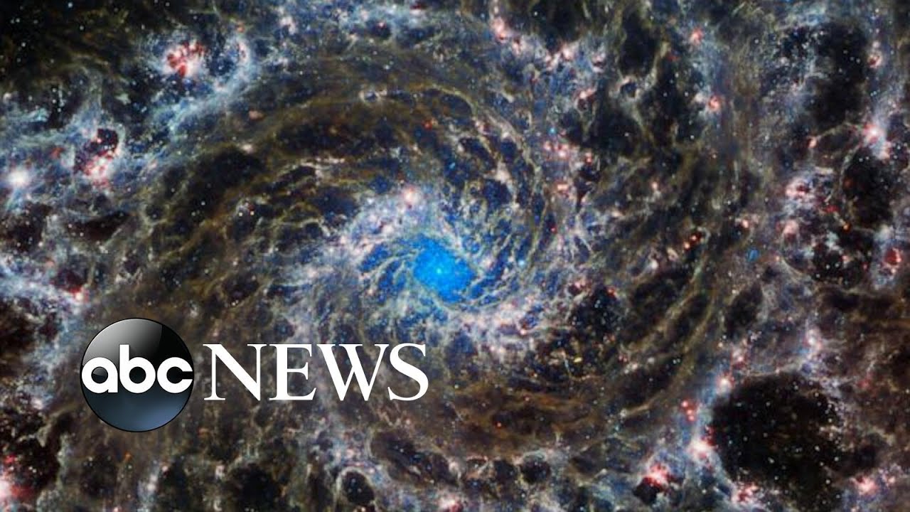 The most shocking images from NASA’s Webb telescope