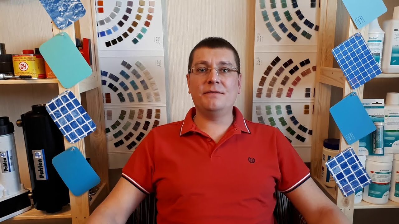 Бассейны, Строительство, Оборудование - Частный Мастер. Васильев Кирилл ...