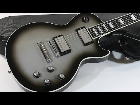 早い者勝ち！2008 Gibson Les Paul シルバーバースト 早い者勝ち！2008 Gibson Les Paul シルバーバースト Carter