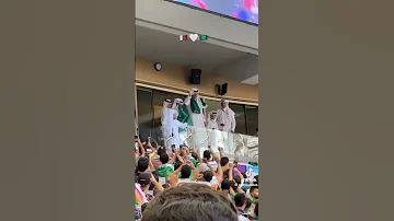 إحنا العرب بصوت عصام الشوالي 