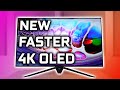 Faster oled  ktc g48p5s 4k oled monitor review