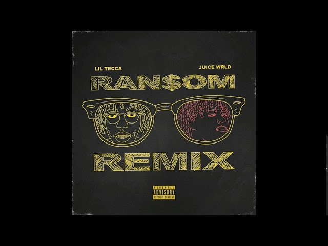 Lil Tecca feat. Juice WRLD - Ransom Remix (Official Instrumental)
