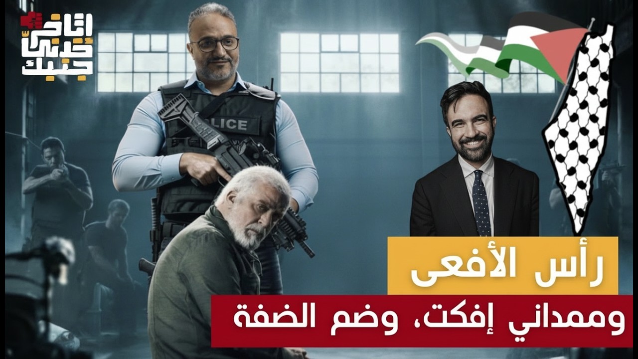 رأس الأفعى… وممداني إفكت… وضم الضفة