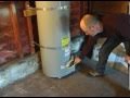 How to Strap a Water Heater by GGASHI