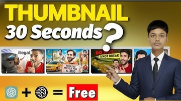 Thumbnail kaise banaye | Thumbnail kaise banaen | Thumbnail | How to make thumbnails for youtube | 
