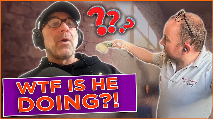Waterproofing Gone WRONG - The Ultimate Mis-Diagnosis! Damp Sam Reacts