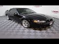 McCloskey Motors -  2001 Ford Mustang SVT Cobra 4.6L V8