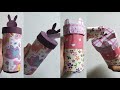 Ide Kreatif | Membuat Celengan Dari Botol Plastik Bekas