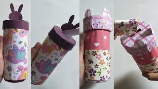 Ide Kreatif | Membuat Celengan Dari Botol Plastik Bekas