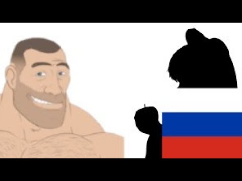 Видео: Наёмники из TF2 спели Bad apple на русском языке.