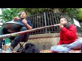 The TRIP - Handpan and Didgeridoo in Portobello Road (London)