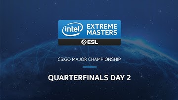 CS:GO - MIBR vs. Renegades | Astralis vs. NiP - Quarterfinals - IEM Katowice 2019 Champions Stage
