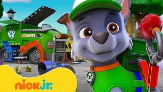 PAW Patrol Recycling Rescues & Adventures! ♻️ 10 Minute Compilation | Nick Jr. by Nick Jr. 254,074 views 2 weeks ago 10 minutes, 6 seconds