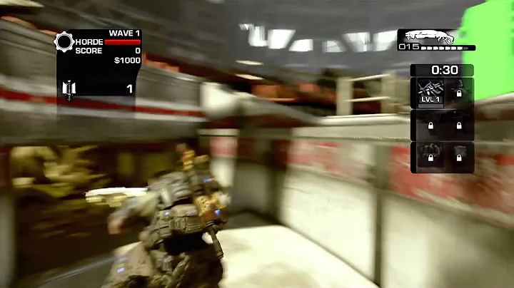 GOW3 WALLBOUNCE (READ DESC)