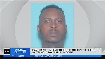 Man charged in Hyde Park hit-and-run that killed 4-year-old boy faces judge